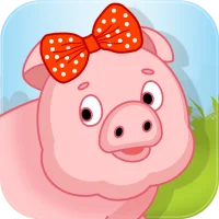 Funny Pig