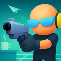 Spy & Slay: Auto-Fire Shooter