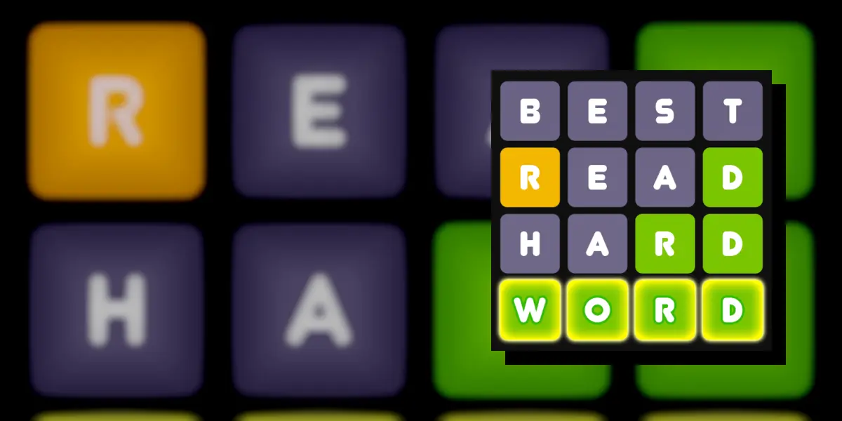 Wordle! — Daily Word Puzzle by Lion Studios Plus